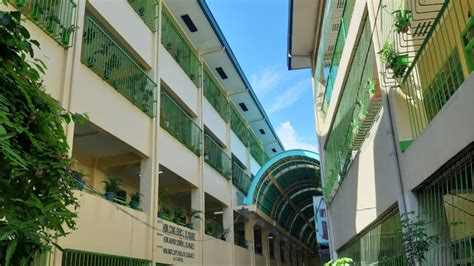List of schools in Parañaque .